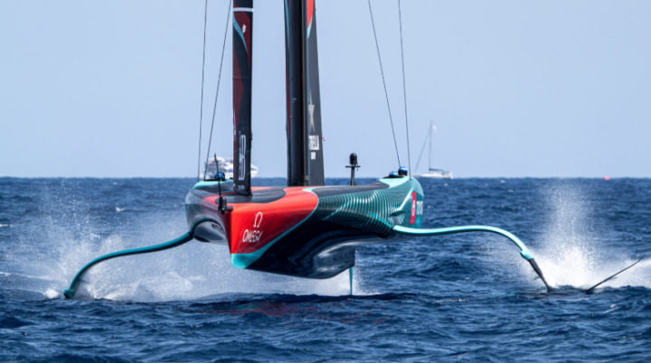 Ferrari Hypersail Project - Sneak Peek