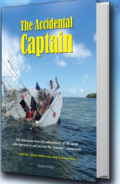 [Book] The Accidental Captain; Review by Cruising World