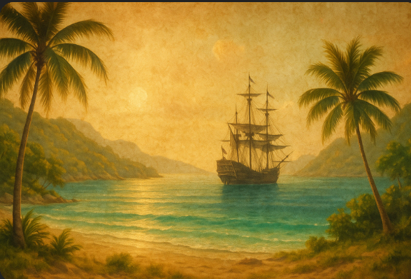 [Caribbean] Island Countdown...