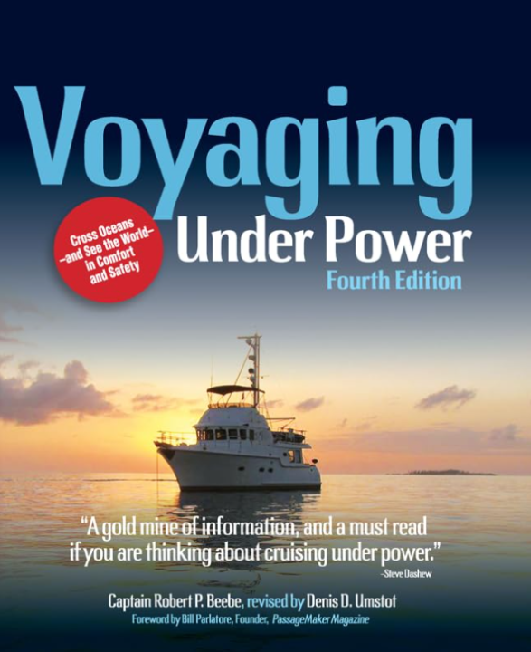 [Book] Voyaging Under Power, Fourth Edition