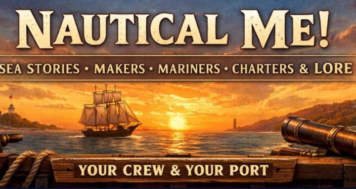 Nautical Me!