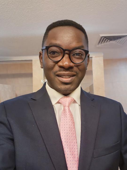 Joseph Okoye