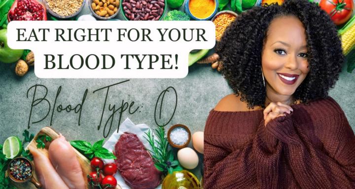 Eat Right 4 Your Blood Type: O