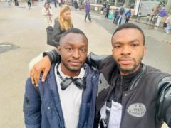 Sylvestre Exaucé Ngana