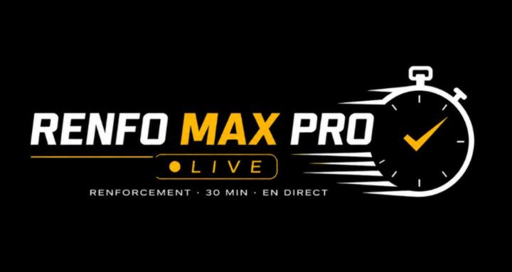RenfoMaxPro Live