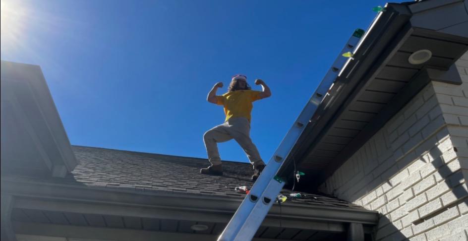 Christmas Light Griswald Pro's