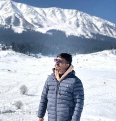 Saransh Kapoor