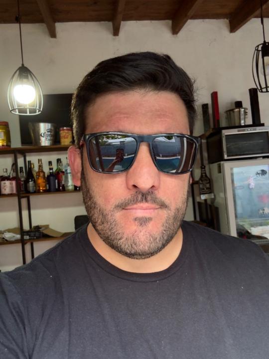 Maximo Bernal