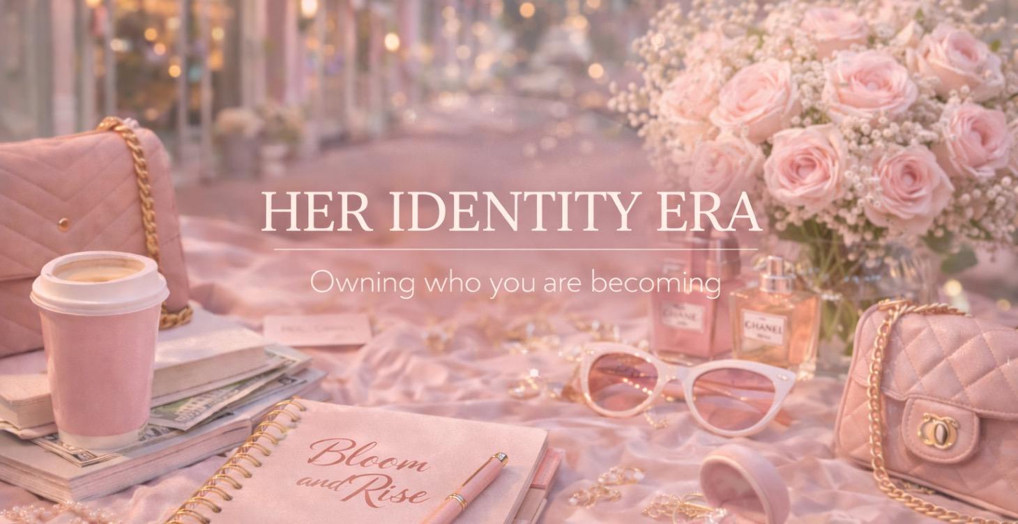 HER IDENTITY ERA