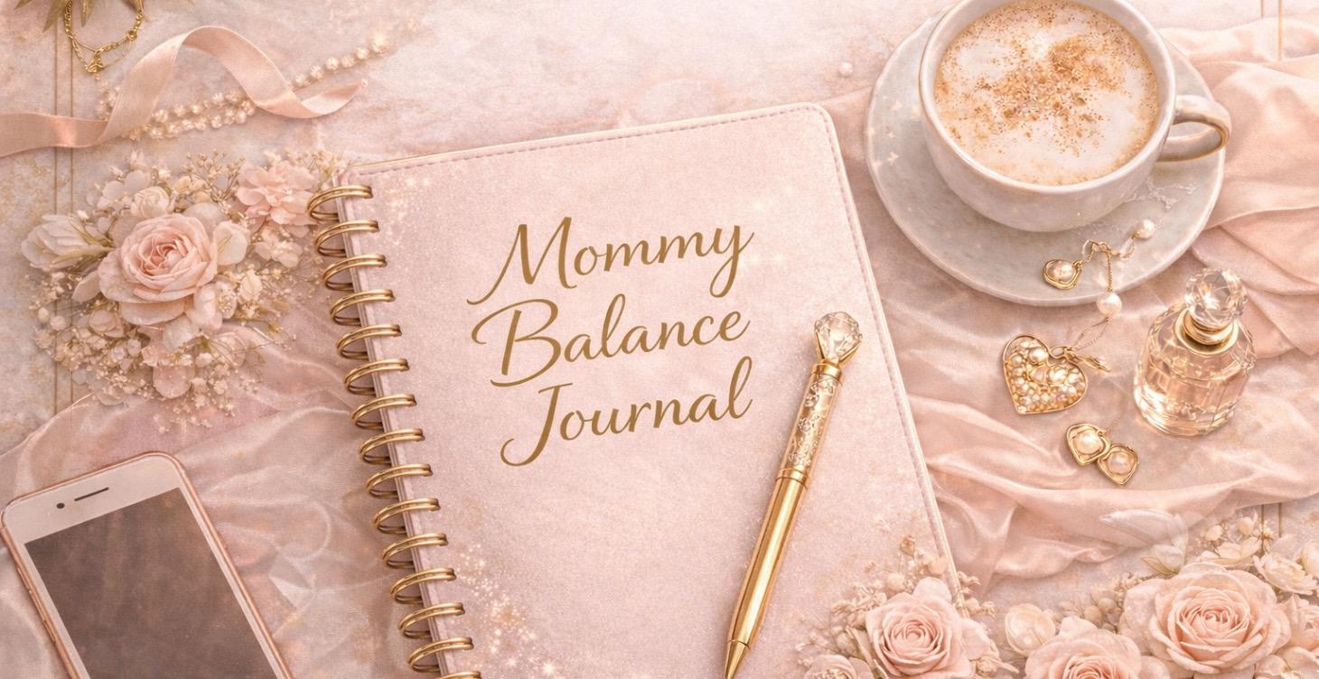 The Blooming Mama Journal