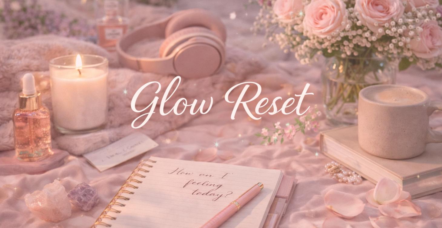 GLOW RESET