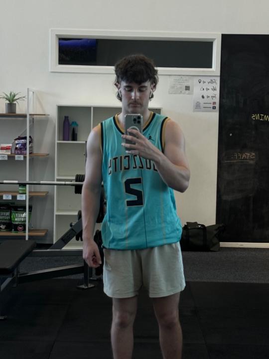 Caleb Milne