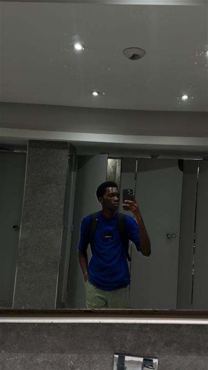 Henri Mbabu