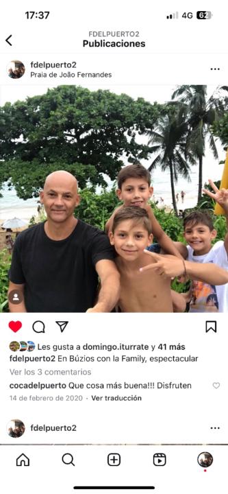 Felipe Del puerto