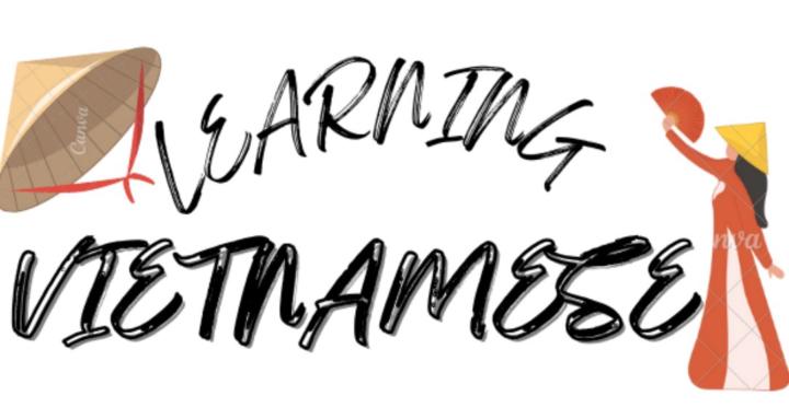 Learning Vietnamese