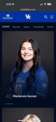 Mackenzie Secrest