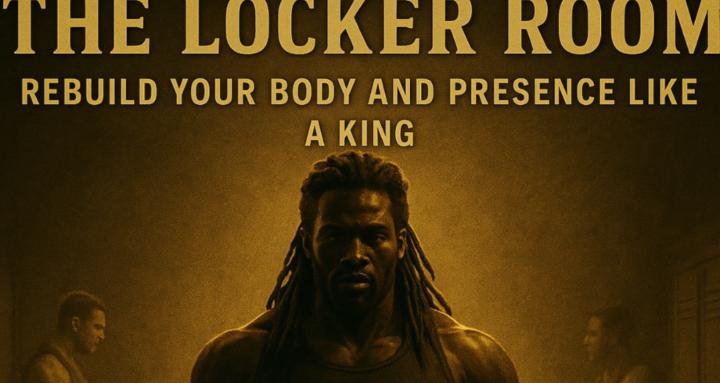 The Locker room
