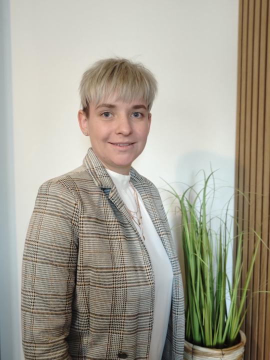 Franziska Frieden