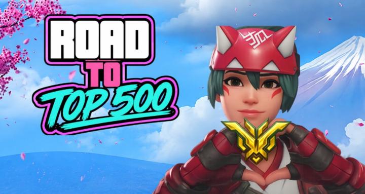 Road To Top 500
