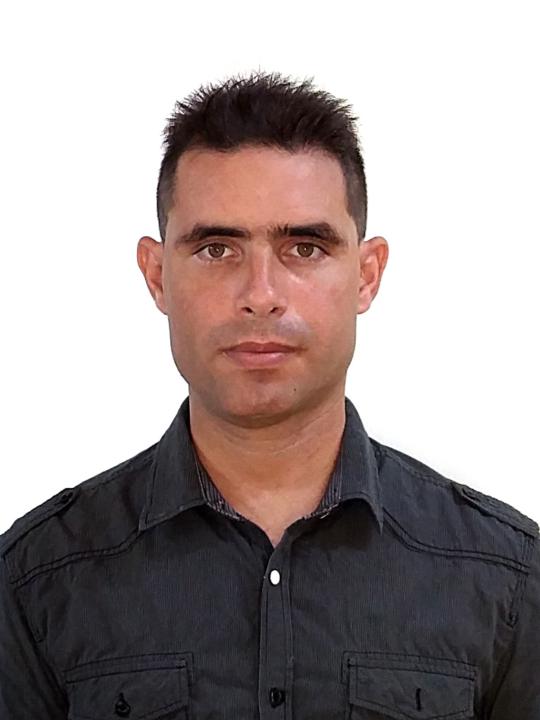 Eddy Ernesto Figueredo Alejandre