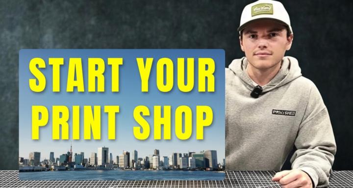 Print Shop Starter