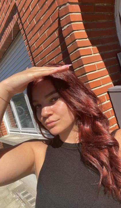 Aurore Sapia