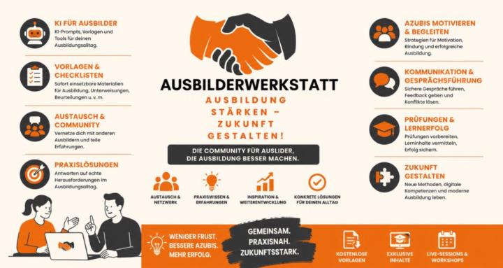 Ausbilderwerkstatt 