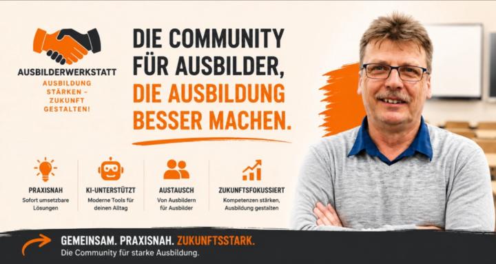 Ausbilderwerkstatt 