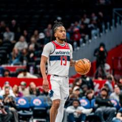 Sharife Cooper
