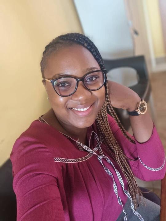 Hortense Azama