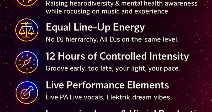 Neurosonic.Therapy EDM events