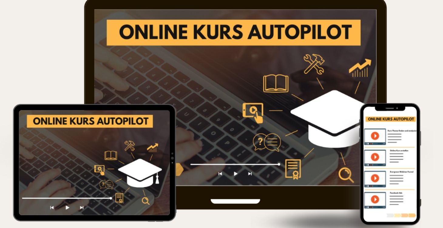 Online Kurs Autopilot