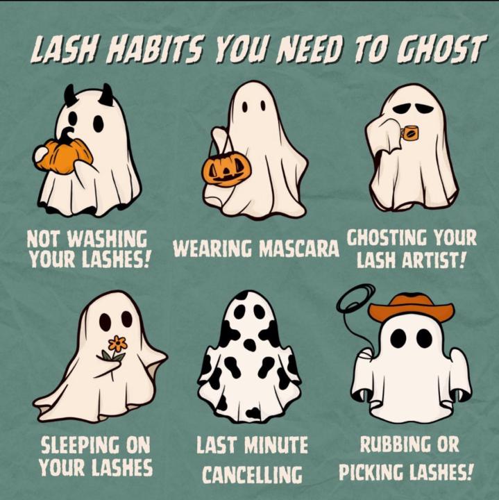 Lash Habits Clients Need to Break!