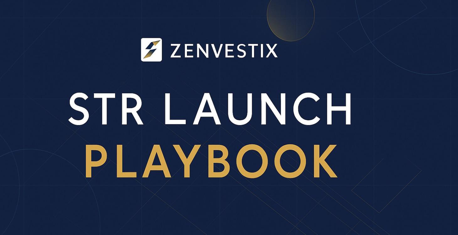 STR Launch Playbook