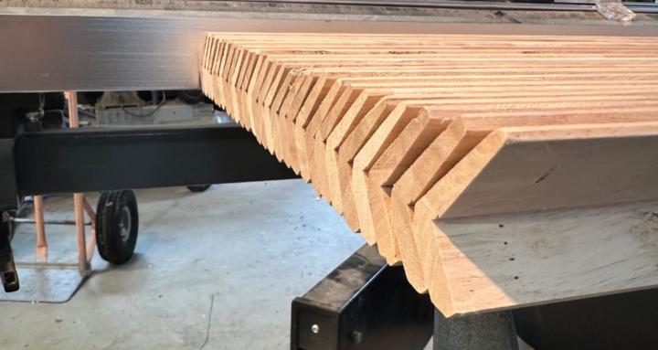 Tauriko Woodworking