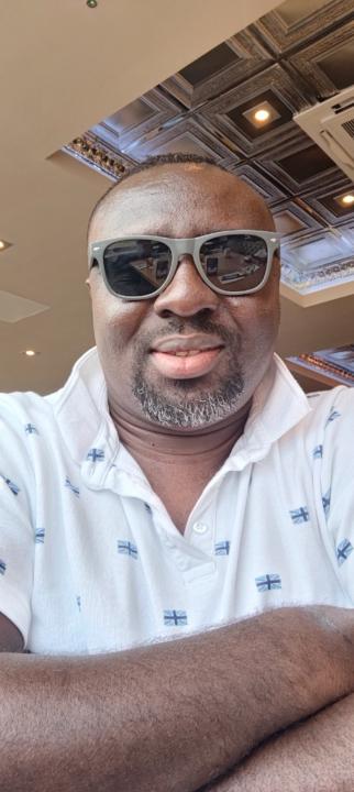 Frederick Boakye Agyeman