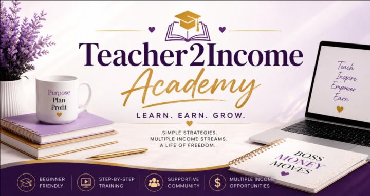 Teacher2Income Academy
