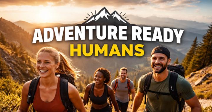 Adventure Ready Humans