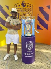 Stephen Kuria