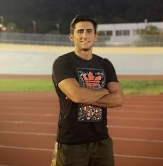 Gonzalo Barroumeres Godoy