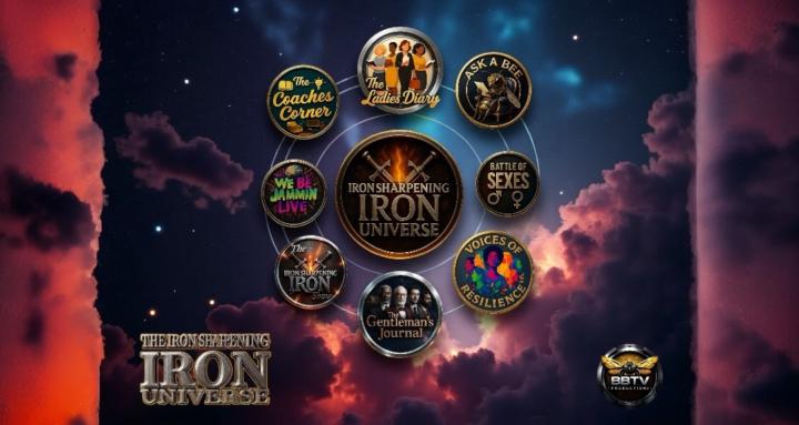 Iron Sharpening Iron Universe