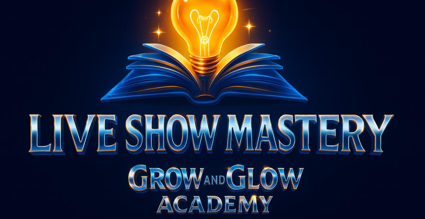 Live Show Mastery Class