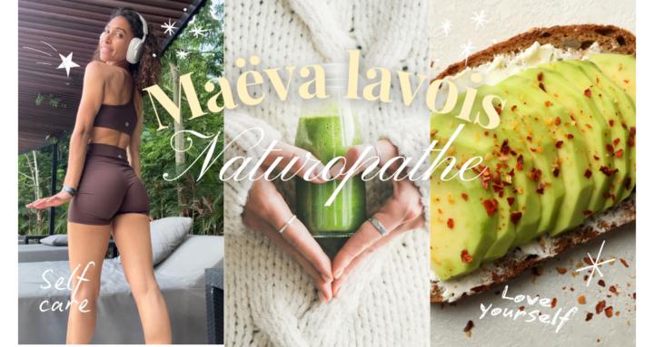 Maeva lavois Naturopathe 🥑