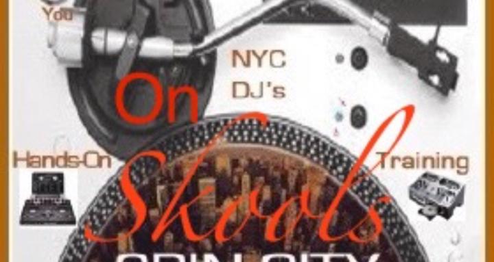 Spin City DJ Training
