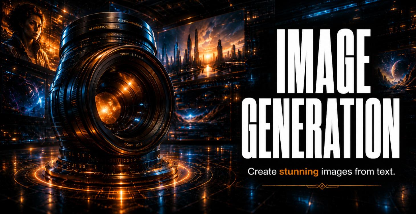 IMAGE GENERATION