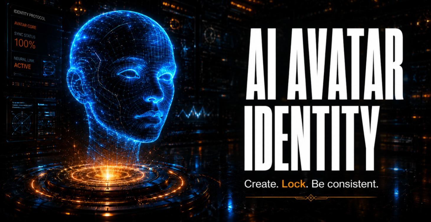 AI AVATAR IDENTITY