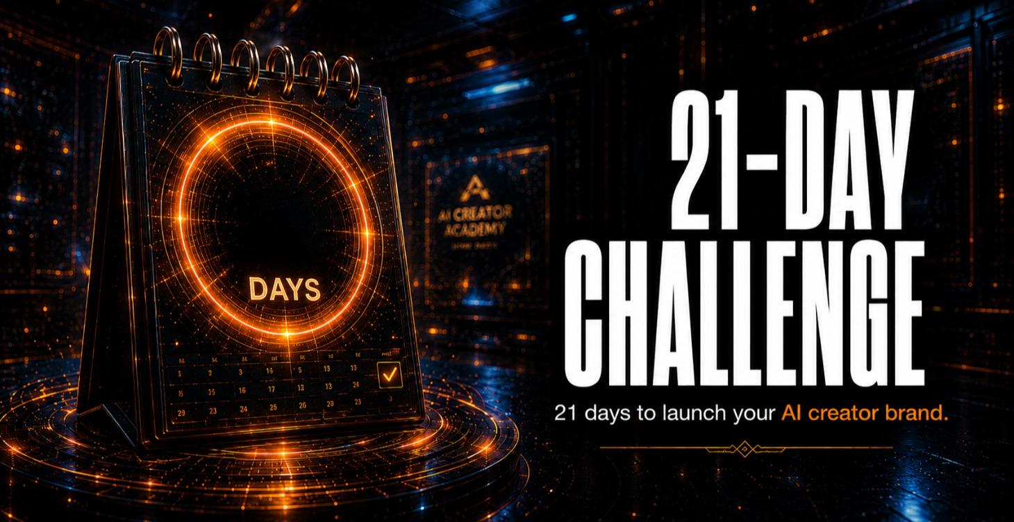 21-DAY CHALLENGE