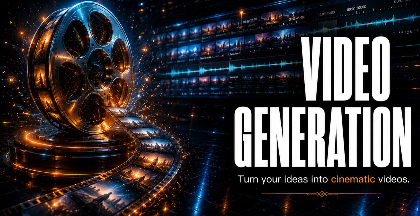 VIDEO GENERATION