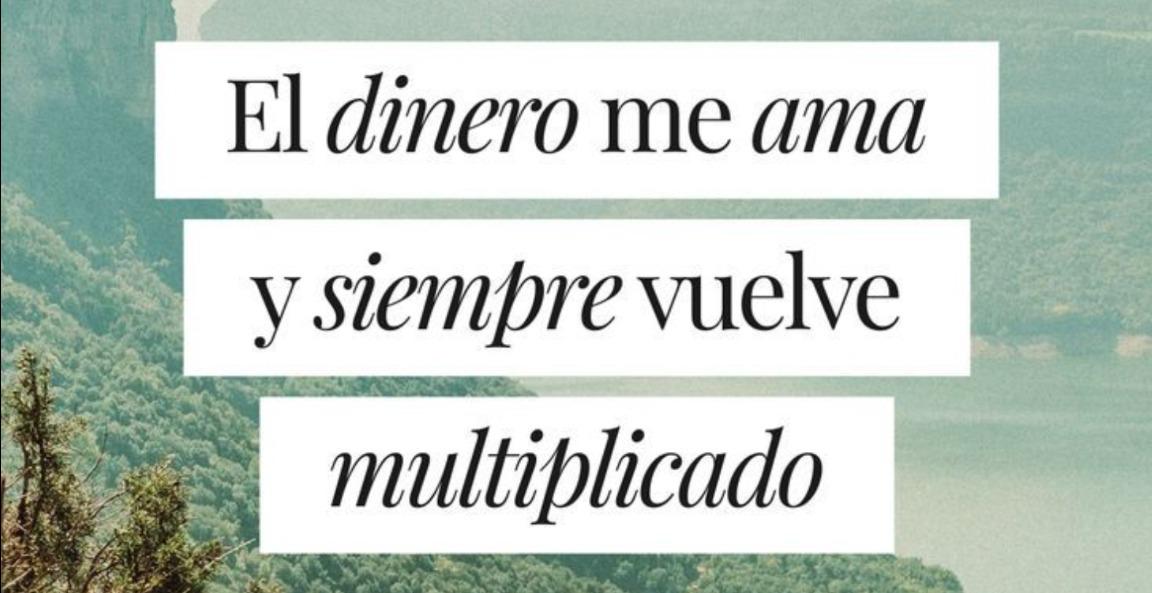 💸 | 5. Activa la abundancia