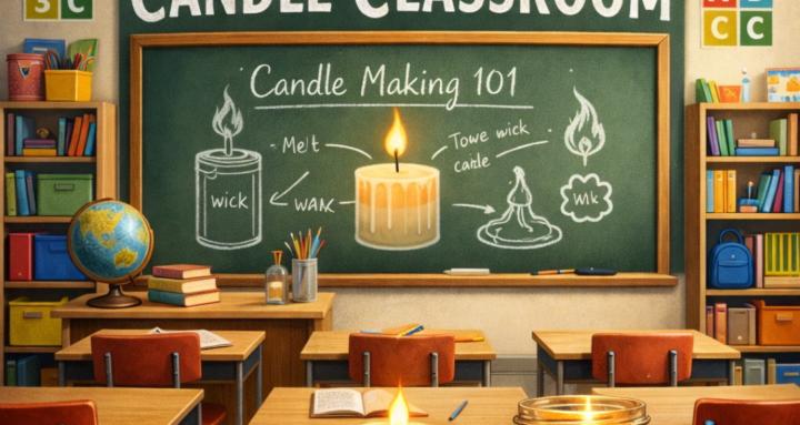 The Candle Classroom